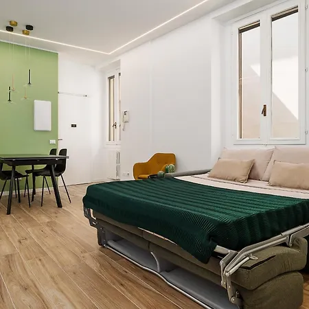 Apartment Elegante Appartameto A Pochi Passi Da Via Torino