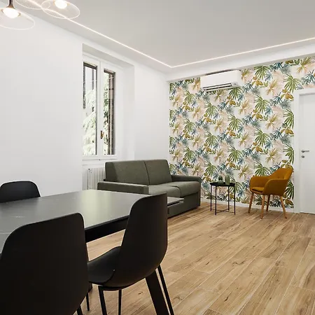 Elegante Appartameto A Pochi Passi Da Via Torino
